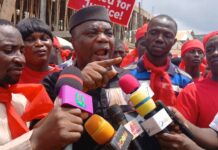Sefwi Wiawso: NPP executives give Speaker Bagbin a week ultimatum to apologise for sacking their MP from chamber