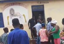C/R: Two persons sentenced for 4 years imprisonment for hiring land guards to attack chief’s palace