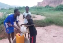 Water crisis in Ningo-Prampram: MP supplies water through tankers as temporary relief for residents
