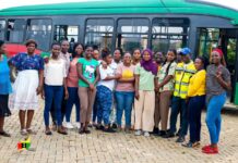 ‘Kayayei’ begin driving lessons under Empowerment Programme