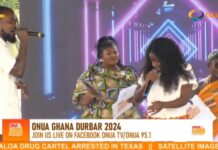WATCH LIVE: Second edition of Onua Ghana Durbar takes off at University of Ghana Stadium