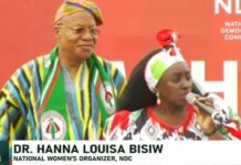 ‘2024 elections is for the freedom of the Ghanaian woman’ – Hanna Bisiw