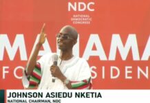 Look at the attributes of the choices before you and vote for a trustworthy leader – Asiedu Nketia charges Ghanaians