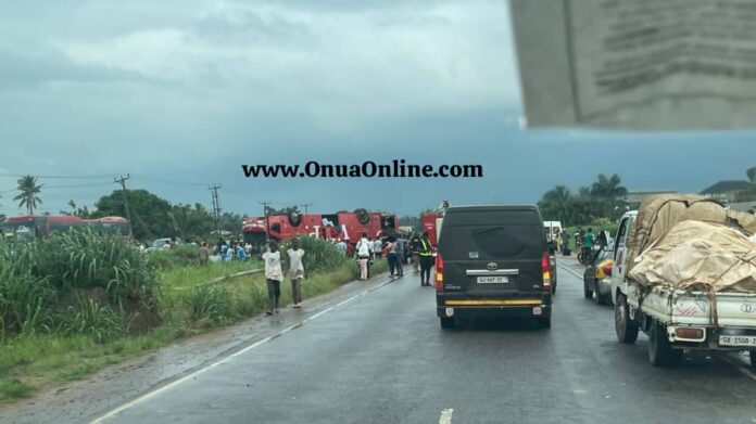 Teacher Mante VIP accident