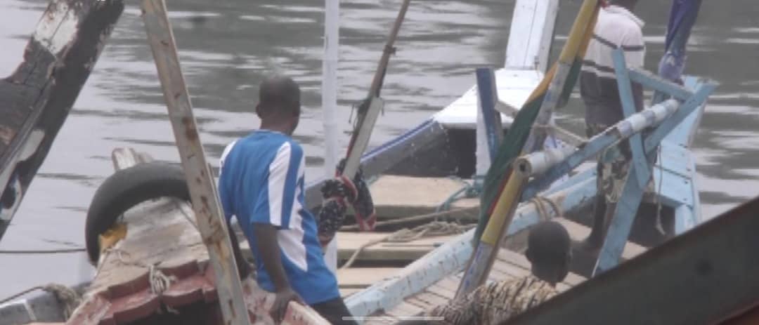 Teshie – Accra: Fishers expect bumper harvest ahead of end of Closed Season August 1