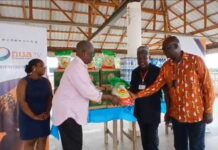 Onua Foundation donates food items to Weija Leprosarium