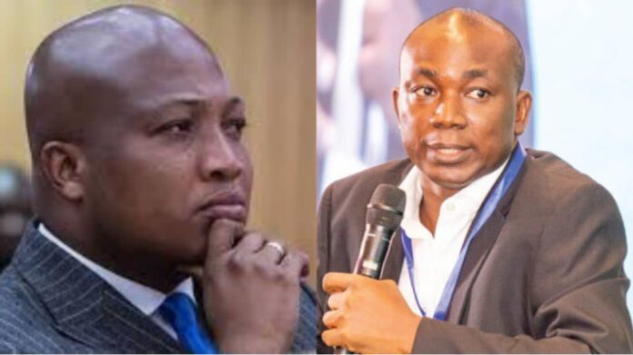 Ablakwa and Bokpin