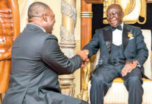 Don’t affirm the arrogance notion about you – Otumfuo advises NAPO