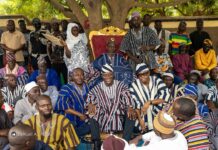 Yagbonwura lifts ban on Abu Jinapor; blesses him as ‘worthy’ grandson