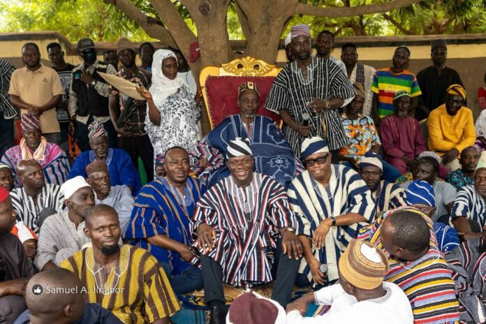 Abu Jinapor Yagbonwura