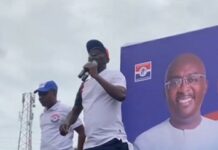 Don’t be deceived by sweet talk, vote for Bawumia – Agya Koo tells Ghanaians