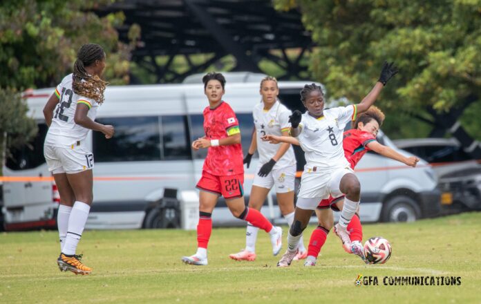Black Princesses South Korea