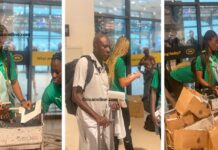 Black Princesses leave for FIFA U-20 Women’s World Cup