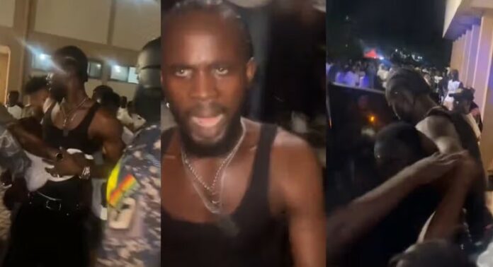 Black Sherif UMAT