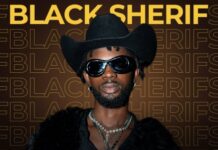 Black Sherif becomes first Ghanaian artiste to reach 500 million streams on Boomplay