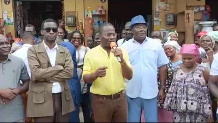 Charles Bissue Kojokrom