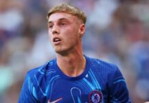 Palmer extends Chelsea contract by two years to 2033