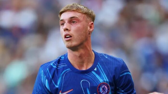 Cole Palmer Chelsea
