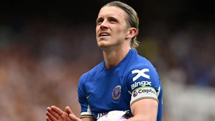 Connor Gallagher Chelsea