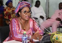 Election 2024: Court injuncts Cynthia Morrison from holding herself as Independent Candidate in Agona West