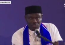The alternative will send us to an abyss of disaster; vote for NPP – Prince David Osei