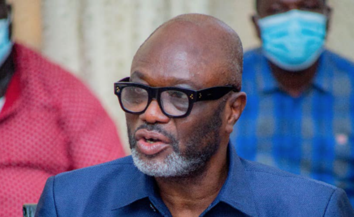 Dr. Joseph Obeng