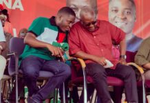 Mahama is the fixer, Edem Agbana touts