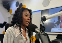Plastic surgery doesn’t fix insecurities; Christ is your only saviour – Efia Odo