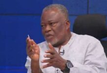 Let’s probe reports that one passenger made a phone call while on the aircraft – Festus Aboagye