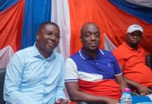 NPP’s JFK, Gideon Boako woo settlers, Fulani communities in Tano North