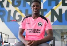 Brighton’s Ibrahim Osman heads to Feyenoord on loan