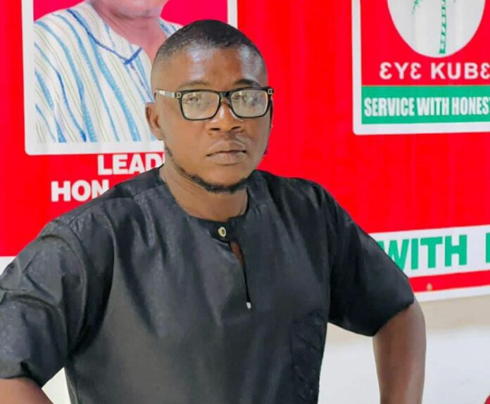 Ishaq Awudu PNC