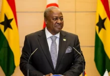 ‘You are the catalyst for positive change’ – Mahama to Ghanaian youth