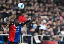 FC Basel’s Jonas Adjetey called up to replace injured Djiku in Black Stars