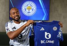 Official: Jordan Ayew signs for Leicester City