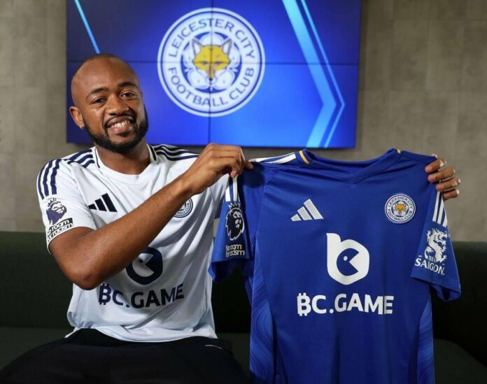 Jordan Ayew Leicester