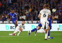 Jordan Ayew scores in first start for Foxes