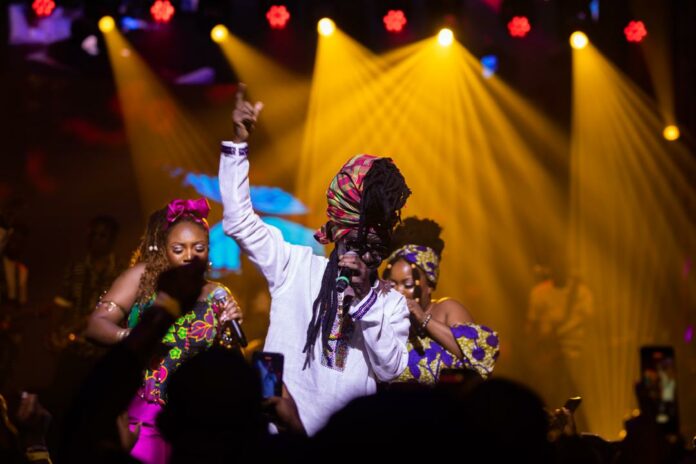 Kojo Antwi London