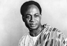 A.I settles debate on who ‘founded’ Ghana