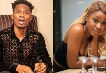Efia Odo responds to Kwesi Arthur’s tweet accusing her of ‘constant use of his name for clout’