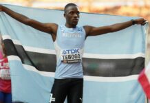 Botswana’s Tebogo & Netherlands’ Hassan named Athletes of the Year
