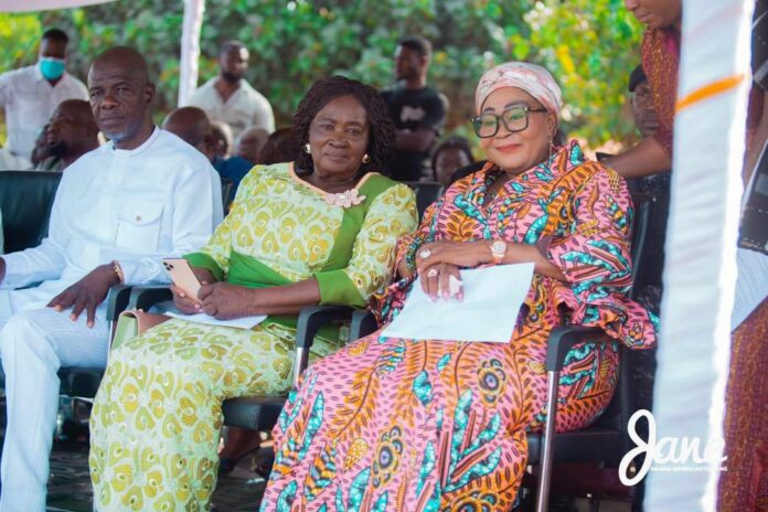 Lordina Mahama Bono
