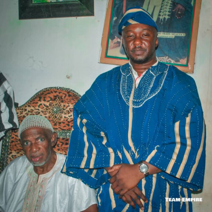 Malik Basintale NDC