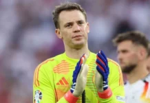 Germany’s Neuer announces international retirement