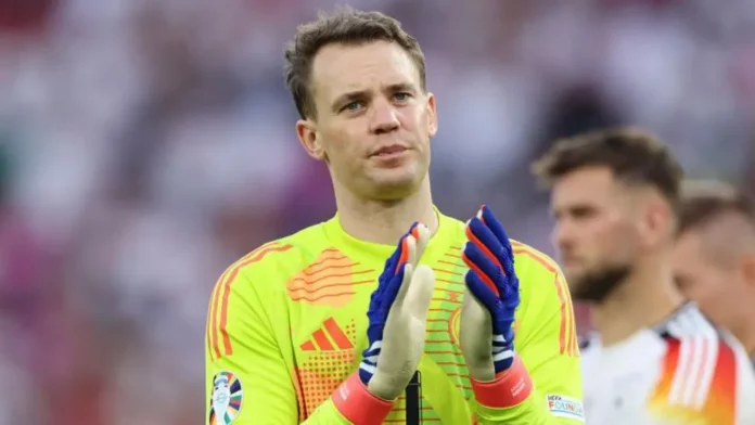Manuel Neuer Germany