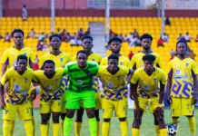 Medeama go top of GPL after 2-0 away win over Young Apostles