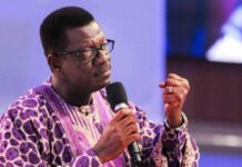 ‘If you’re waiting to be rich before you marry, then your head is not working properly’ – Mensa Otabil