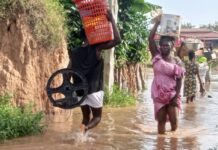 Akosombo Dam Spillage: Mepe Manklalo laments neglect of flood victims by government