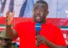 Mustapha Gbande fires up NDC rank and file in Volta Region with deep reflections