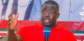 Mustapha Gbande fires up NDC rank and file in Volta Region with deep reflections